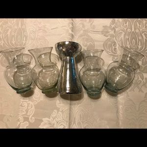 Vase lot